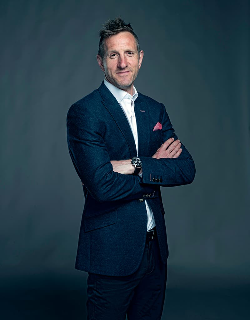 Will Greenwood